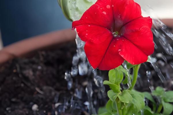 太阳花盆栽养殖方法，开花前半个月要追施磷肥和钾肥