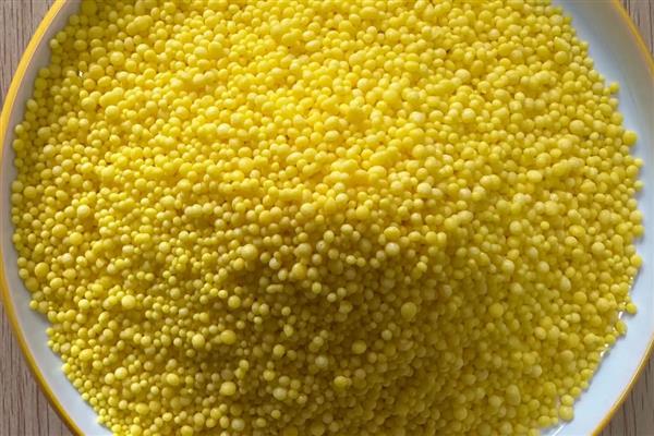 铵态氮肥的简介,属于速效性肥料