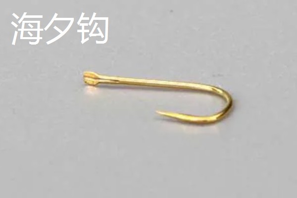 1号海夕钩与1号伊豆钩哪个大，前者更大