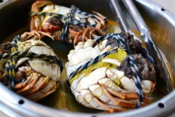 监利大闸蟹的产地,产地在湖北省荆州市监利县