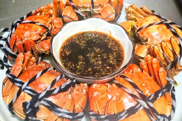 监利大闸蟹的产地,产地在湖北省荆州市监利县