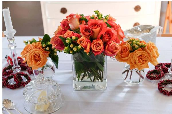 鲜切花花心为什么容易烂，可能是采收时间不当所致