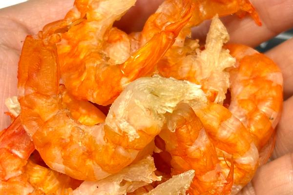 虾干质量与什么有关，与原料品质有关