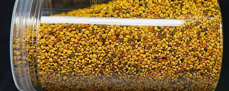 女人适合吃什么花粉，推荐松花粉、荷花粉、茶花粉等