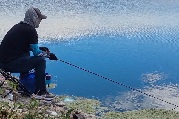 七月钓鱼好不好钓,七月不是钓鱼的最佳时节