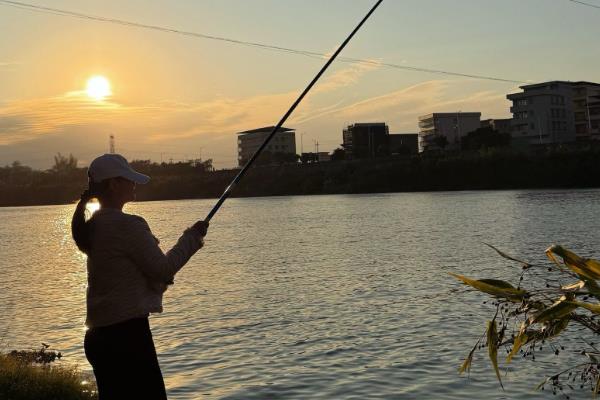 七月钓鱼好不好钓,七月不是钓鱼的最佳时节