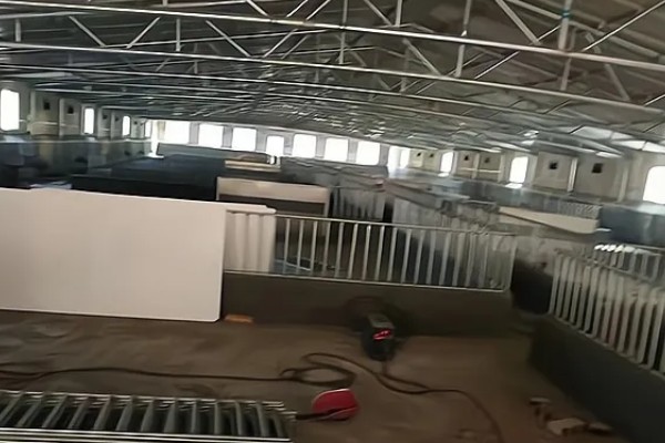 夏季猪场的防暑降温措施，通风是降温的重要措施之一