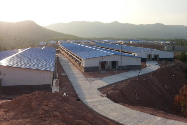 夏季猪场的防暑降温措施，通风是降温的重要措施之一