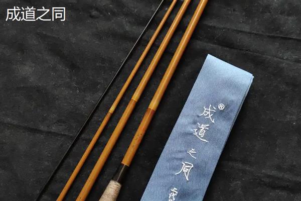 国产并继竿推荐品牌，成道之志、成道之竹等鱼竿值得选择