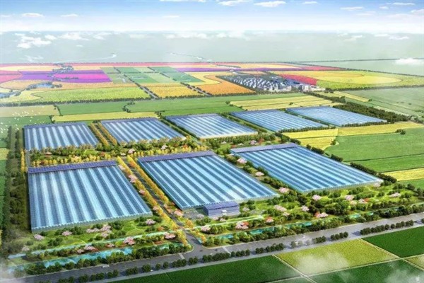 建设现代农业园区有什么意义，具有促进农产品增值、促进农民增收等好处