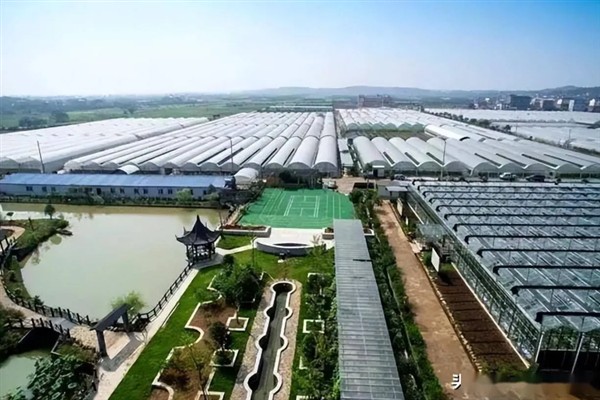 建设现代农业园区有什么意义，具有促进农产品增值、促进农民增收等好处