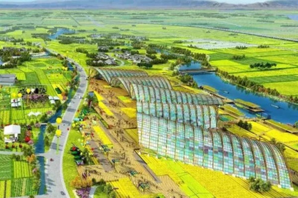 建设现代农业园区有什么意义，具有促进农产品增值、促进农民增收等好处