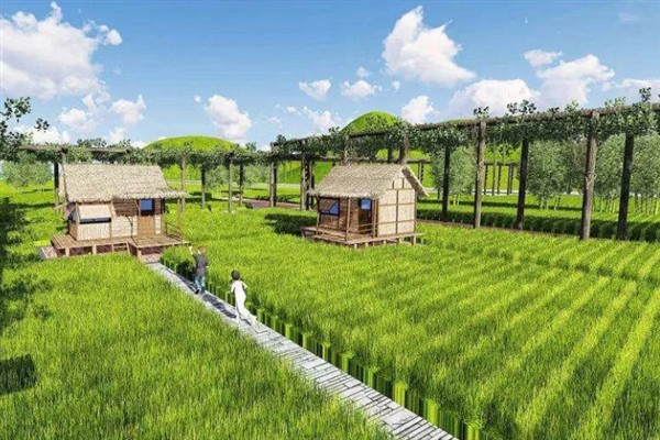建设现代农业园区有什么意义，具有促进农产品增值、促进农民增收等好处