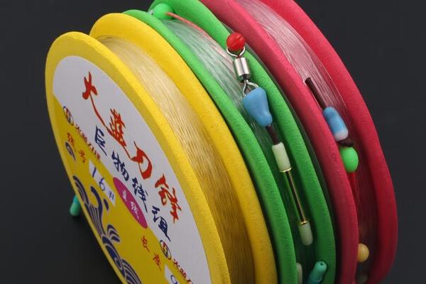 钓鱼用几号主线，根据鱼竿长度、垂钓方式等条件做选择
