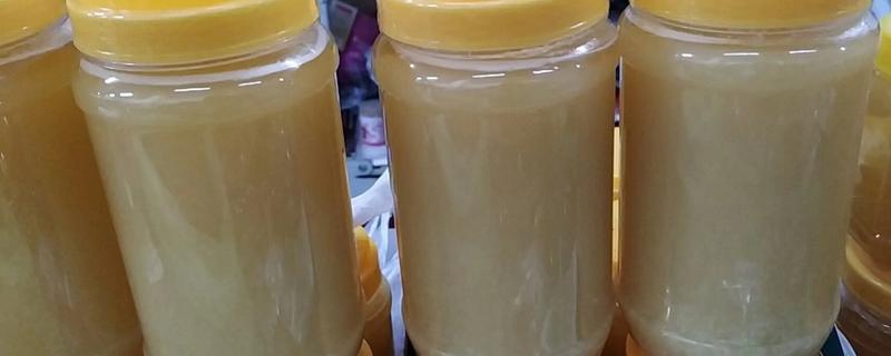 椴树蜜如何保存，可用陶瓷瓶、玻璃瓶保存