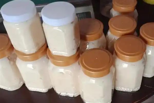 椴树蜜如何保存，可用陶瓷瓶、玻璃瓶保存