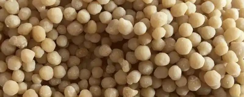 磷酸氢二铵的简介，属于低氮高磷复合肥