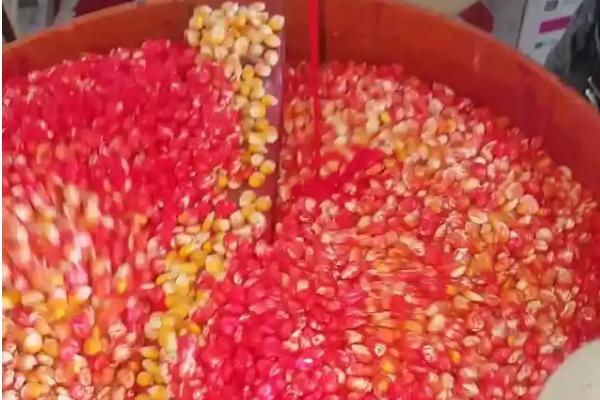 怎么用农药处理作物种子，根据防治对象使用不同的药物拌种或浸种