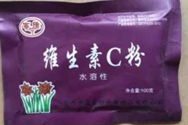 兽用维生素c有什么作用，能起到抗应激、防暑降温等效果