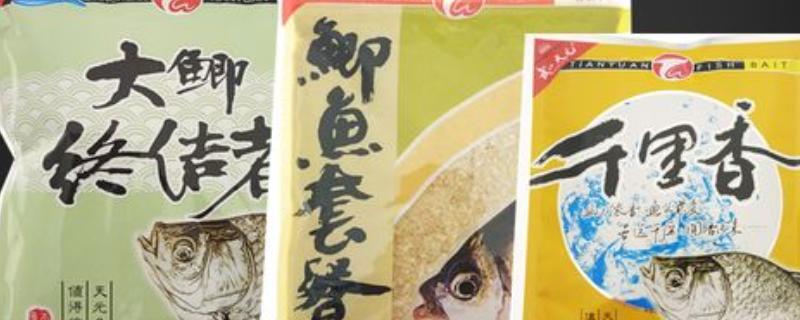钓大板鲫选择哪种饵料，蚯蚓、红虫、麦粒等鱼饵均适合使用