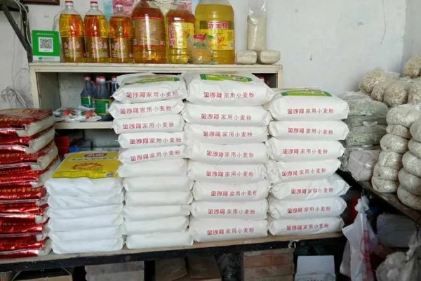 粮油店夏天如何保存大米和面粉，必须使空气流通