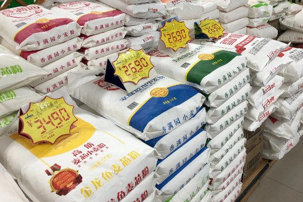粮油店夏天如何保存大米和面粉，必须使空气流通