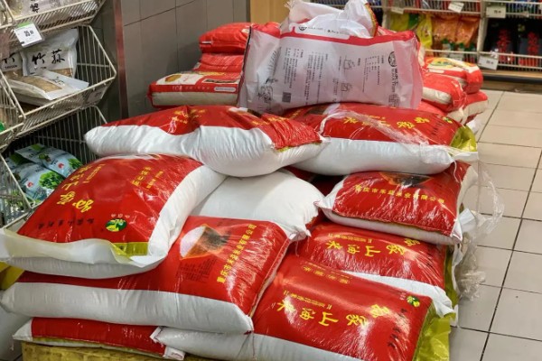 粮油店夏天如何保存大米和面粉，必须使空气流通
