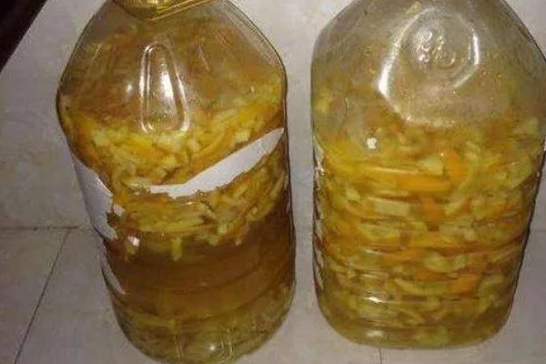 柚子皮能不能吃，表皮具有食用价值