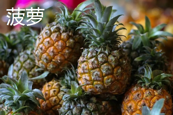 4月份上市的时令水果，常见的有芒果、山竹等