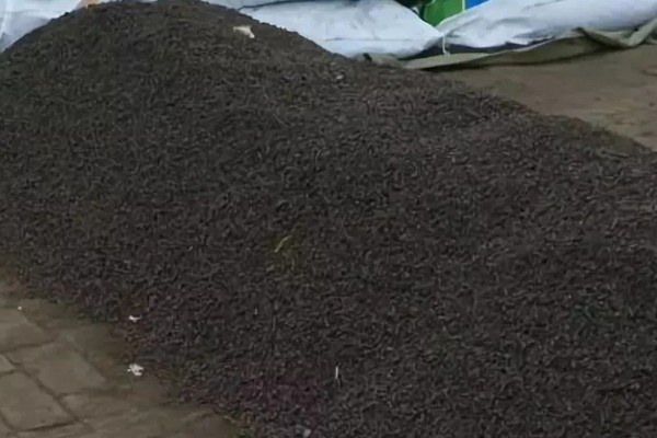 生物有机肥的作用效果，可改善作物品质