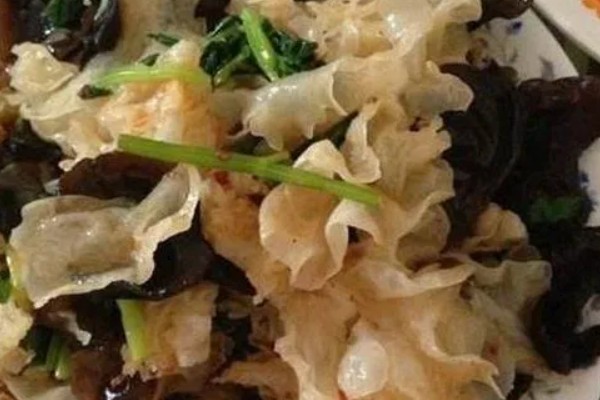 黑木耳怎么做才好吃，以下三种烹制方式可制作美食