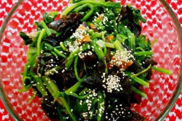 黑木耳怎么做才好吃，以下三种烹制方式可制作美食
