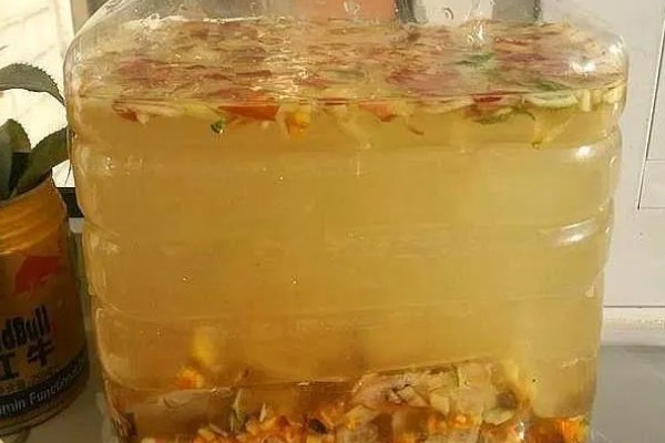 桔子皮泡多长时间可以浇花，泡24小时后即可
