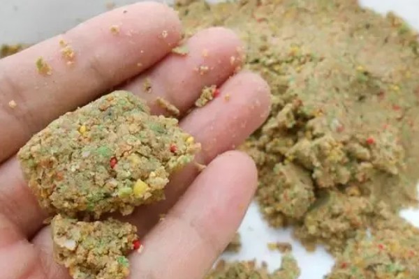 夏天钓鱼用什么饵料，推荐谷物制作的鱼饵
