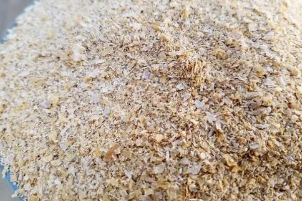 米糠是什么，是稻米加工后抛弃的部分
