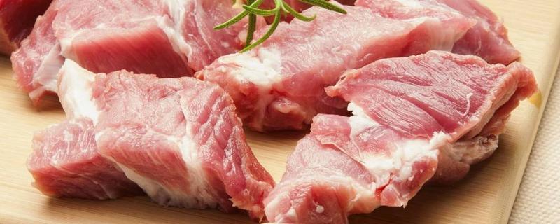 为什么猪脖子肉不能吃，因为含有大量的淋巴