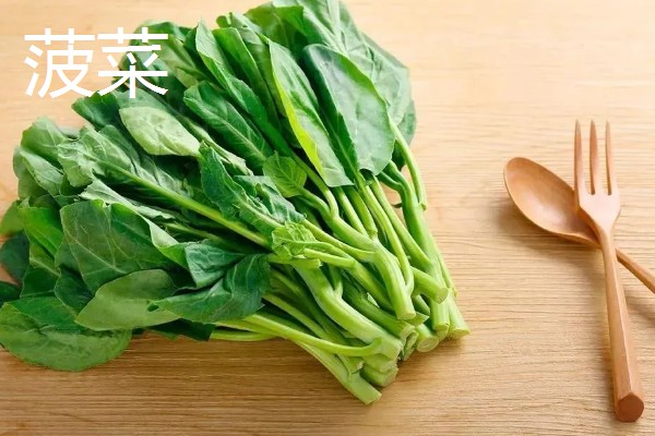 青菜的种类，常见的是菠菜、木耳菜等