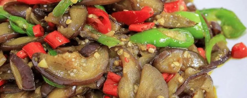 茄子怎么做，可以清炒也可以做蒜泥的