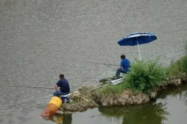 钓鱼是涨水好还是退水好，都可以钓到鱼