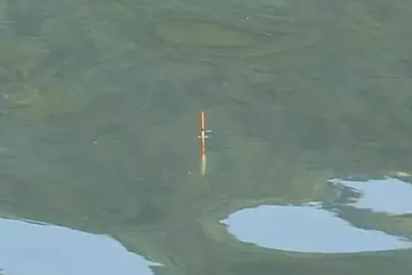 夏天野钓鲫鱼用什么浮漂，可以用孔雀翎的浮漂