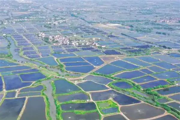 中国鱼米之乡在哪里，有湖北江汉平原、四川成都平原等