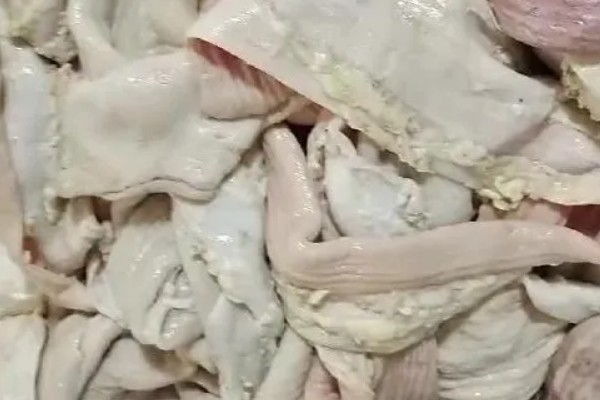 散带是牛的什么部位,是牛肠子和牛肚相连接的那个地方