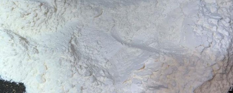 面粉如何发酵，先要和面