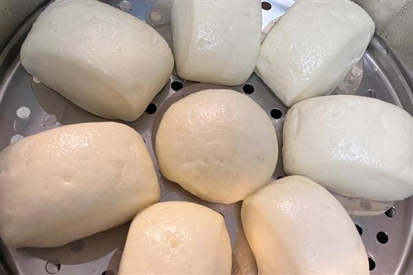 面粉如何发酵，先要和面