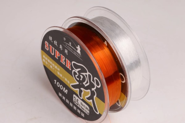 鱼线是什么,鱼线也叫钓线