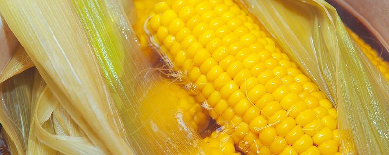 玉米买回来后的注意事项，保留2层新鲜的内层玉米皮