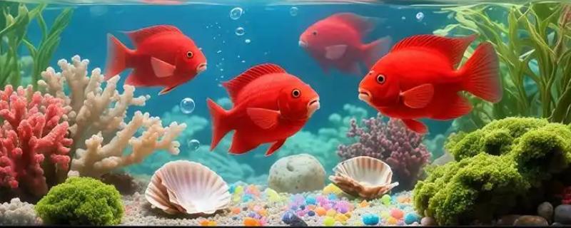 鹦鹉鱼能不能用冷水养活,无法适应太低的水温