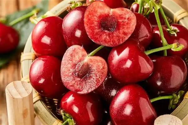 车厘子的级别划分,通常以ROW、MM和J来划分