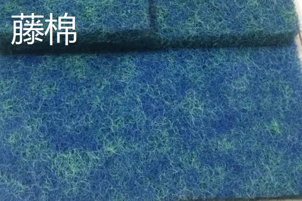 锦鲤池用什么滤材，最好选择用玻璃环