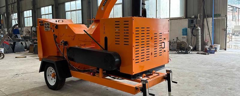 粉碎机强烈振动的解决办法，可尝试调整锤片重量